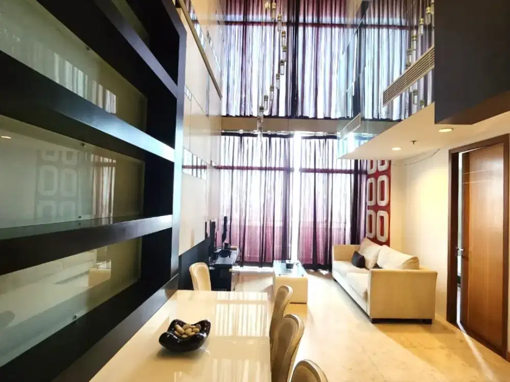 Apartemen The Summit size 150m Kelapa Gading Jakarta Utara