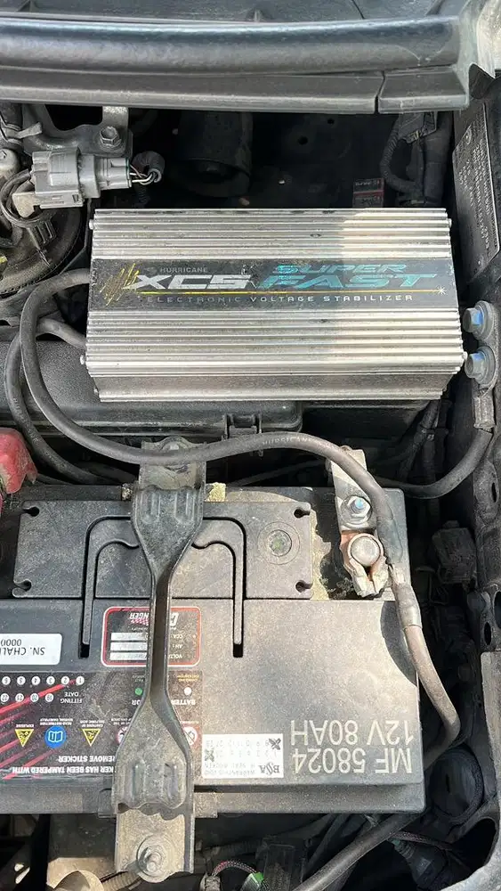 Hurricane Superfast