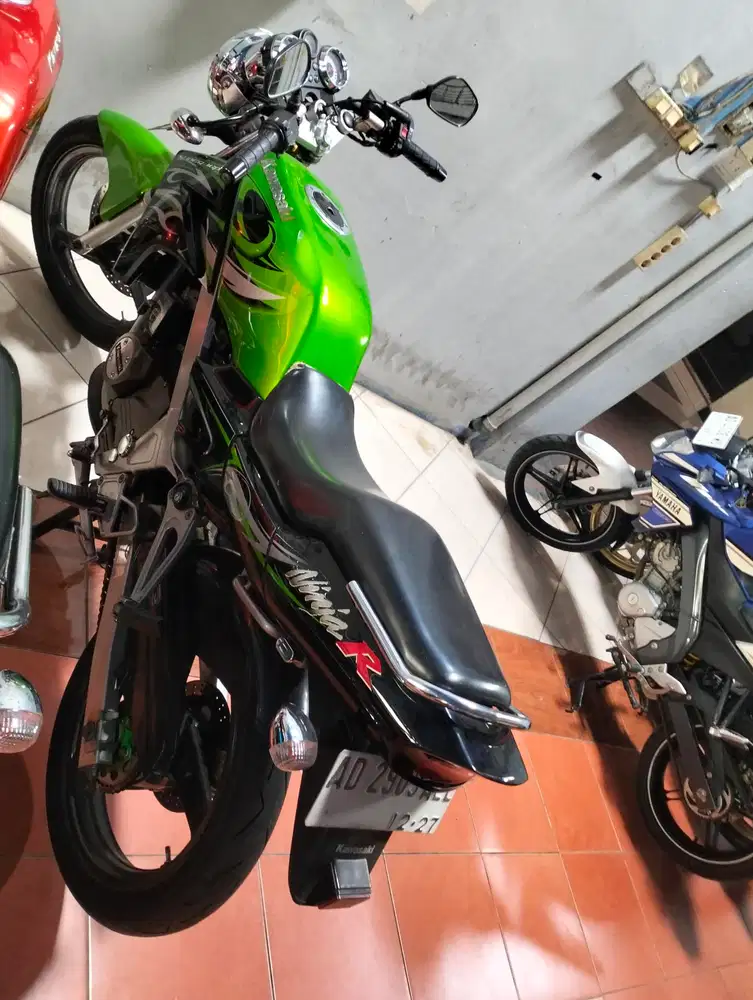 Kawasaki ninja R murah