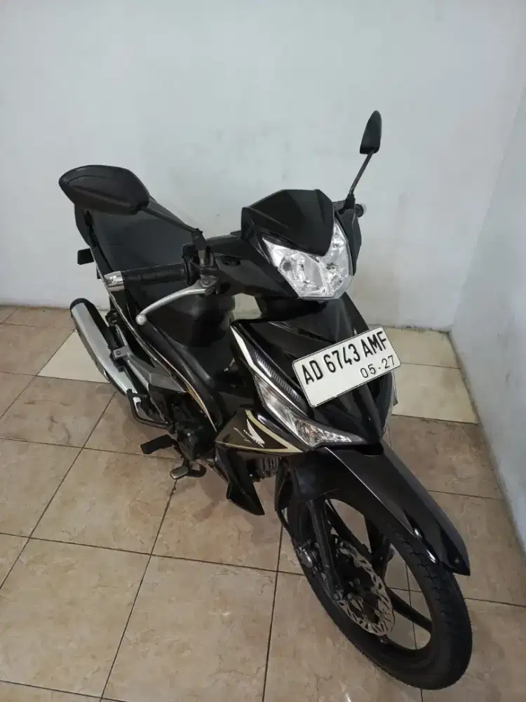 Supra X 125 new th 2017