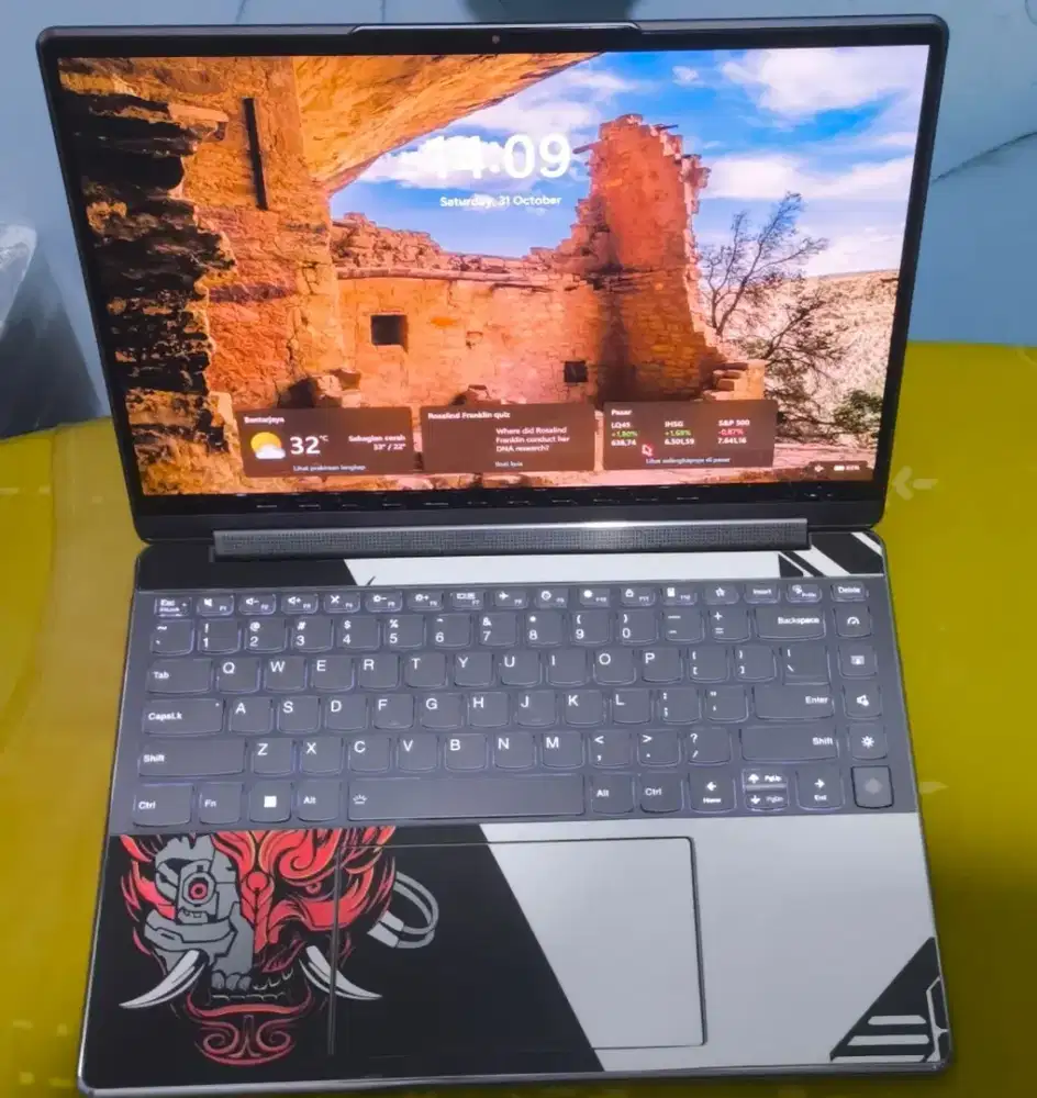 Lenovo Yoga 9 14IAP7 GEN 12th
