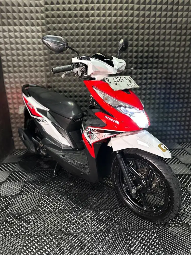 BEAT 110 FI 2017 PAJAK ON PANJANG RAWATAN RASA BARU BRO