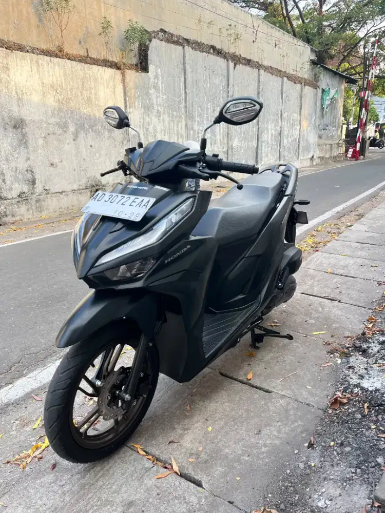 Dijual all new vario 125