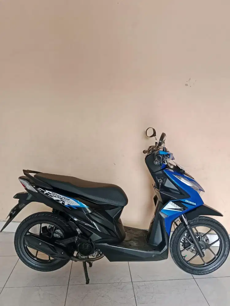 Beat 2024 murah