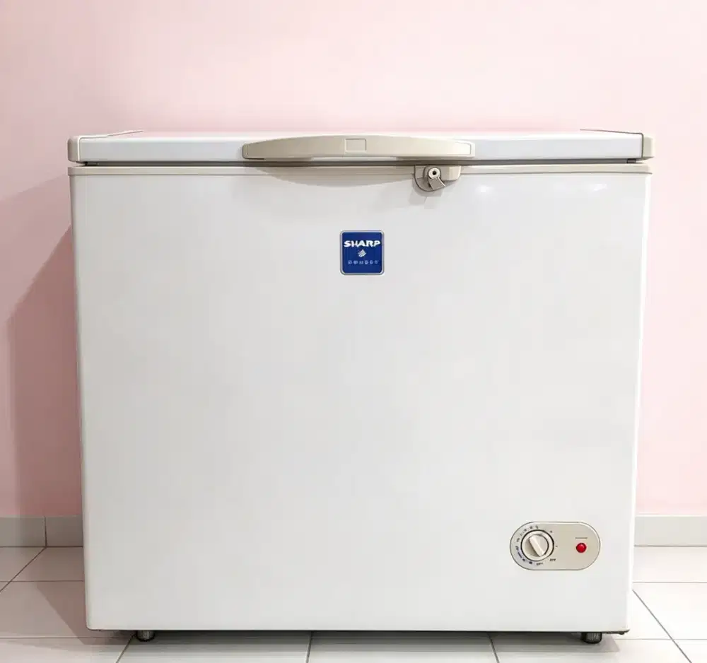 Freezer box 200litr