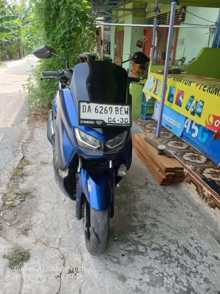 Yamaha New Nmax kunci keyless remote