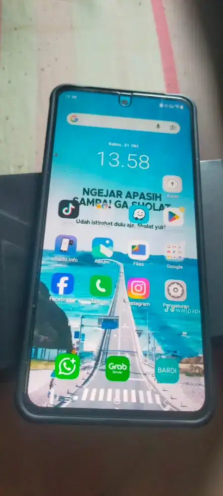 Hp Vivo iqoo z 10 lite