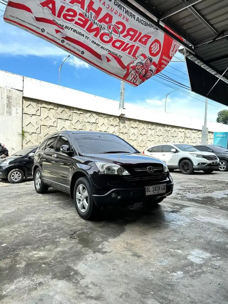 CRV matic 2.0 2009