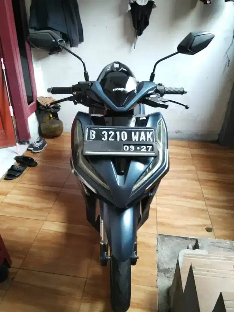 Honda Vario CBS, Tahun 2021