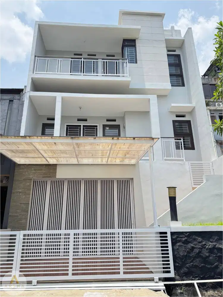 Jual Rumah di Pasir Impun Komplek Sayana Terrace House Bandung