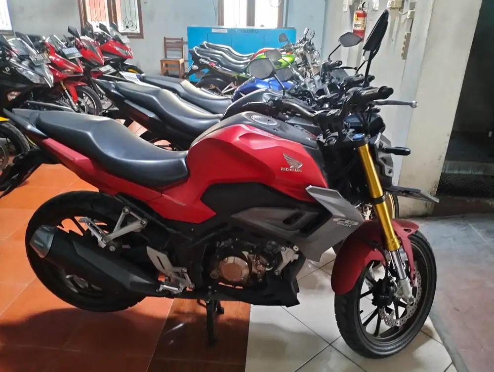 Honda CB150R new murah