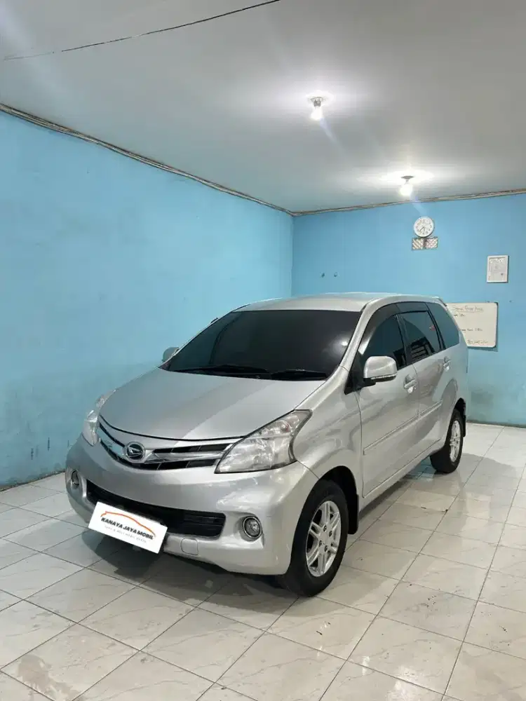 Daihatsu Xenia 1.2 R Sporty Matic 2012 Harga Murah