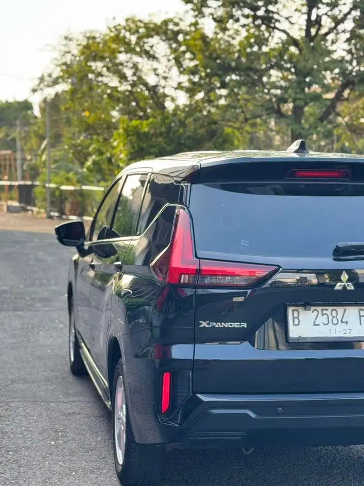Mitsubishi Xpander Exceed 2022