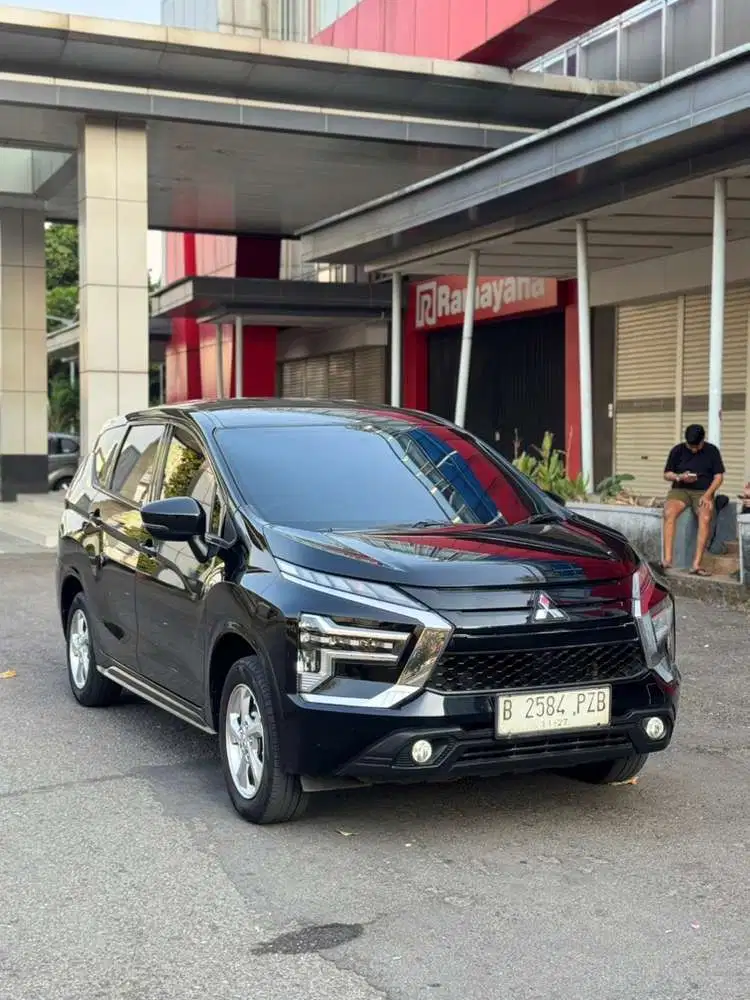 Mitsubishi Xpander 2022 Bensin