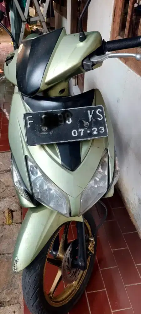 Honda Vario 110