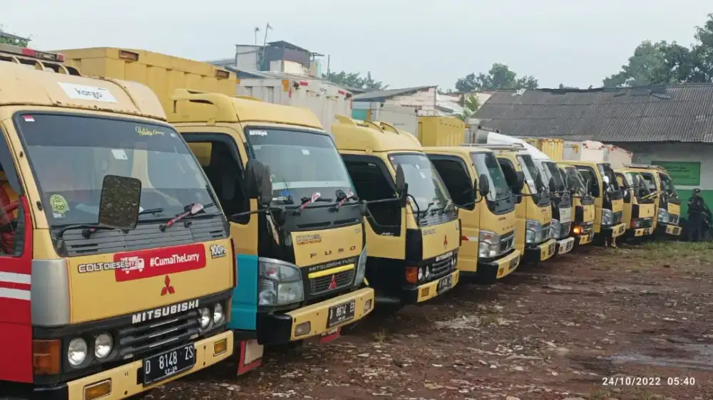 Jasa ngkutan barang dan rental
