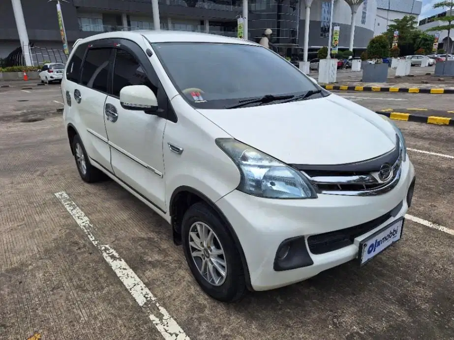 DP MURAH Daihatsu Xenia 1.3 R Bensin-MT 2014  CSHFD