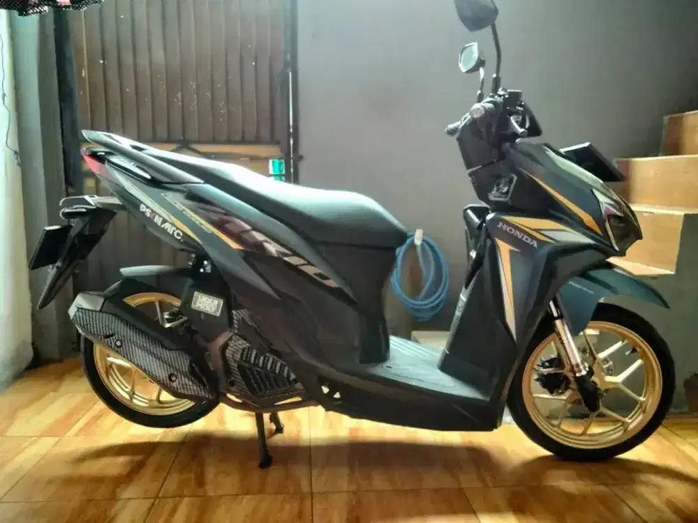 Honda Vario CBS, Tahun 2021