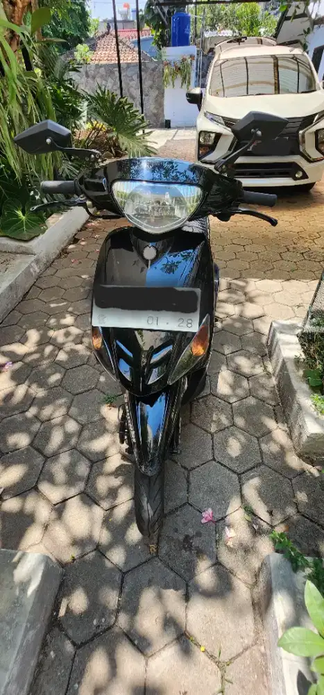 Mio Sporty 2008 Black