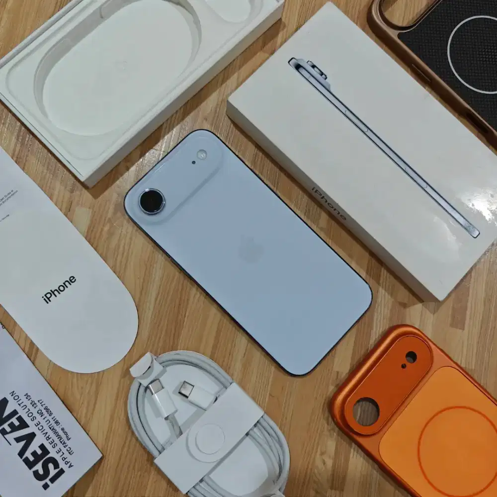 iPhone Air 256 iBox Fullset