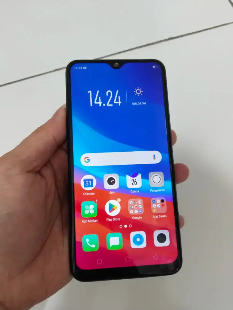 Oppo a7 2022 4/64 ori