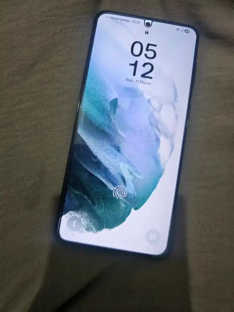 SAMSUNG S21 PLUS 8/256GB