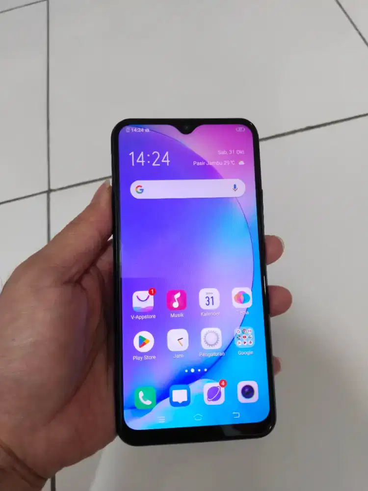 Vivo y17 4/128GB