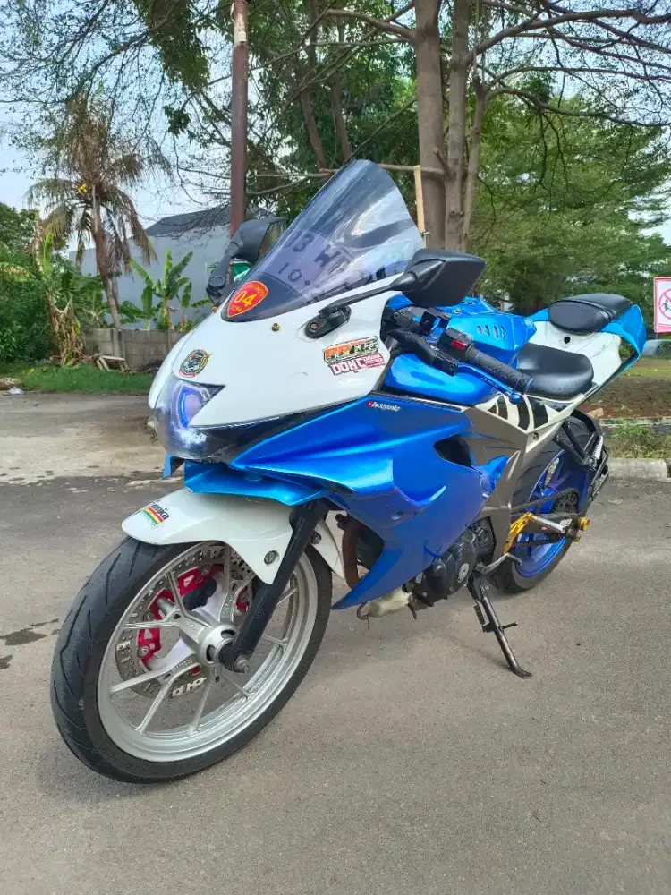 GSX R TAHUN 2018