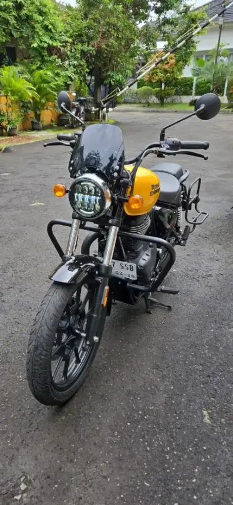 Di Jual RE Meteor 350 Special