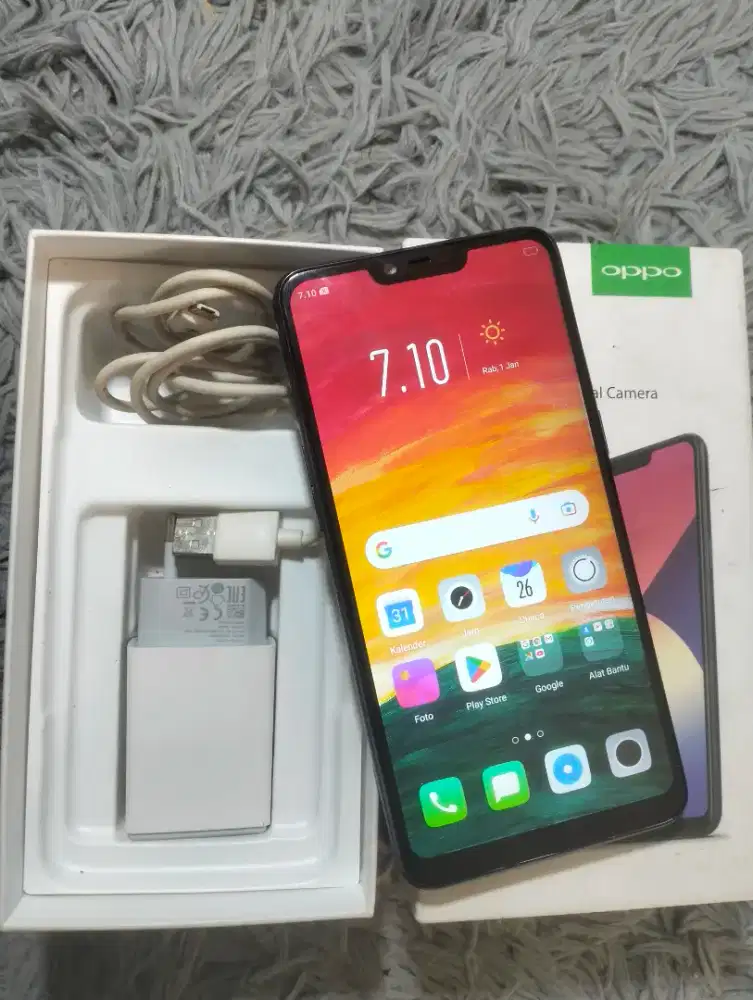 OPPO A3S FULSET