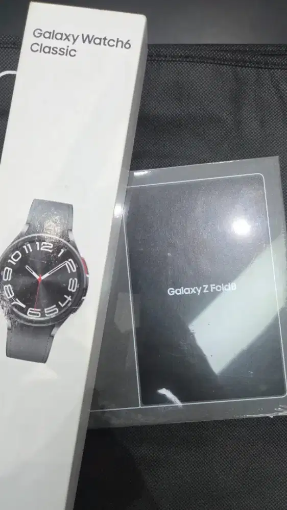 SAMSUNG GALAXY ZFOLD 8 12/256GB