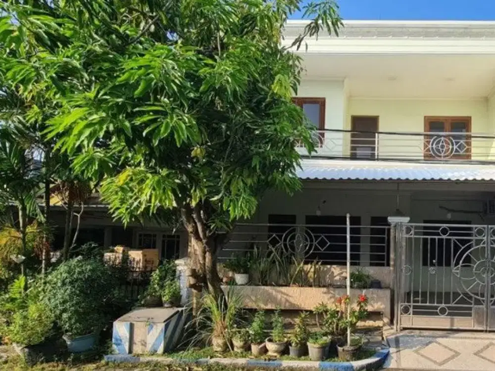 RUMAH SIAP HUNI JL NANAS PONDOK TJANDRA INDAH