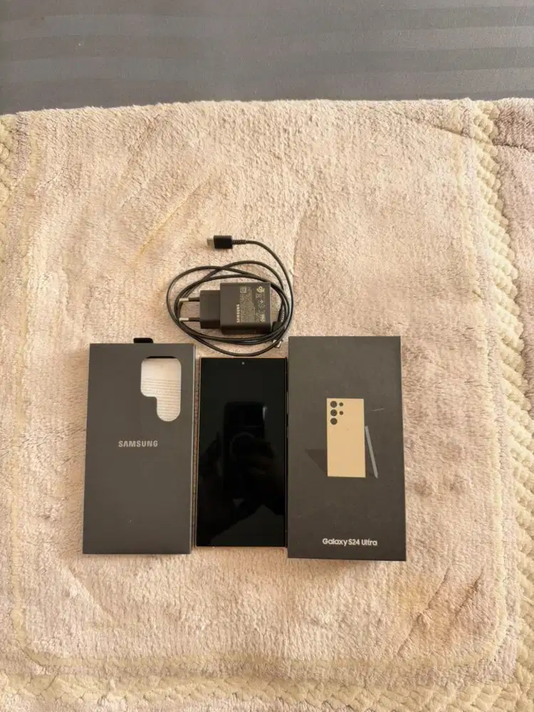 Jual Samsung S24 Ultra 512 Gb Yellow (Gold)