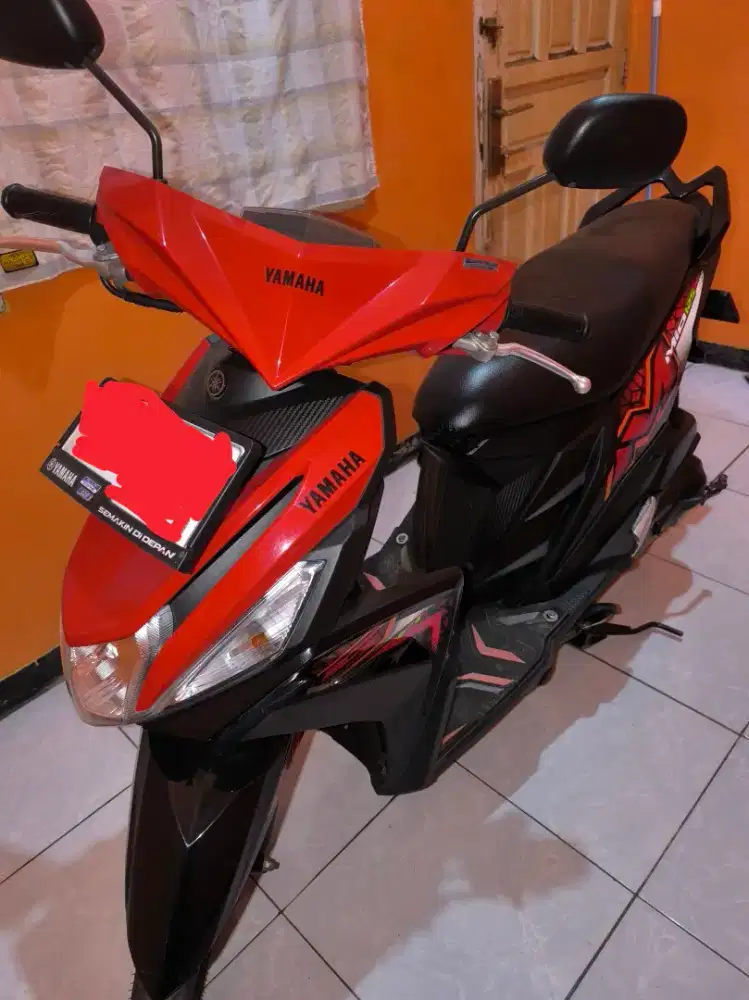 Mio M3 mulus rawatan