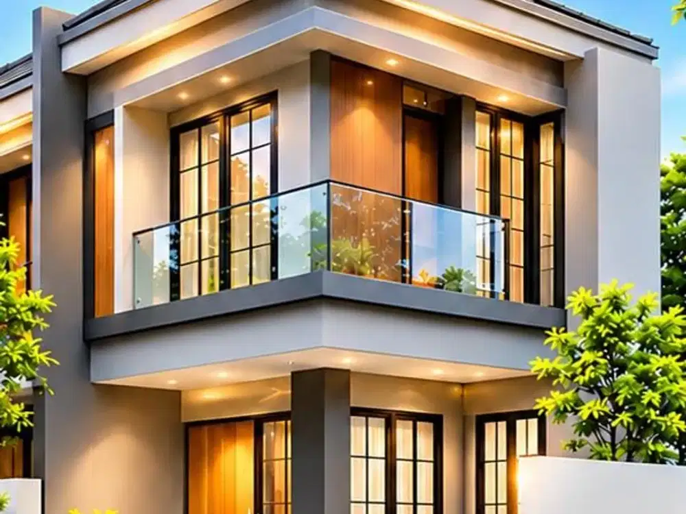 Dijual Rumah Sutorejo Tengah 2 Lantai