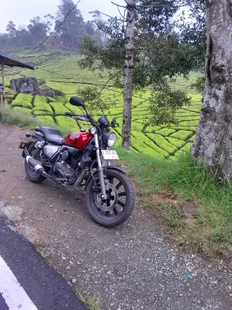 Benelli motobi evo200