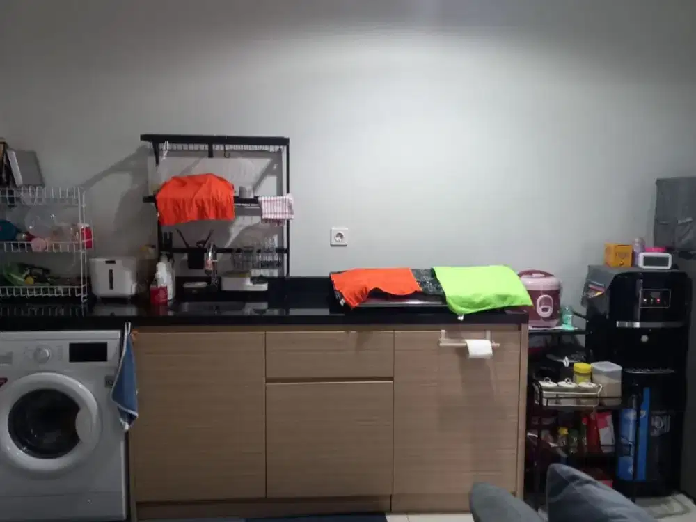 Jual Murah Apartemen The Mansion Kemayoran Lantai Sedang