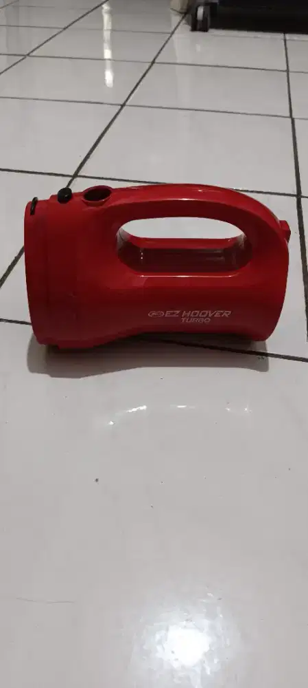body vacum EZ HOOVER TURBO