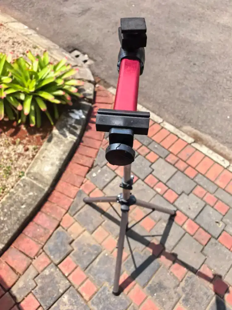 Tripod Service  Cuci Sepeda Gantungan