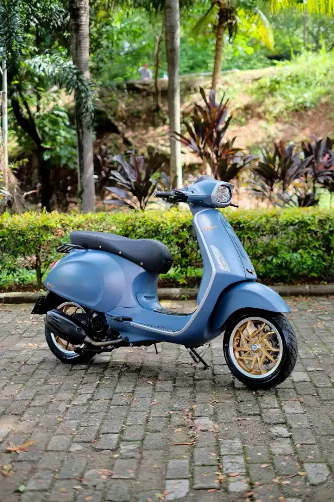 VESPA SPRINT 180 OFFICINA 8 2026