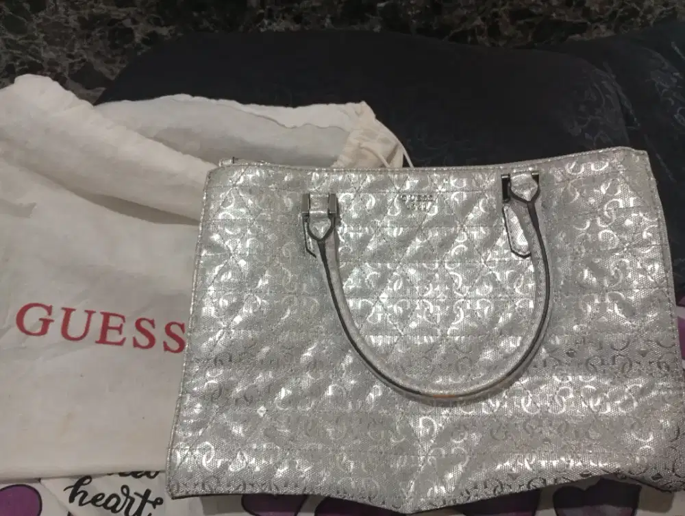 Tas guess wanita original