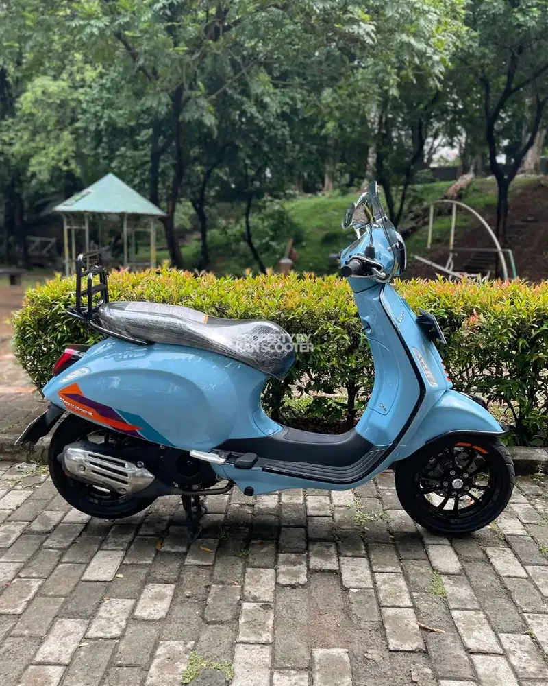 PIAGGIO VESPA PRIMAVERA S 150 iGET ABS FACELIFT 2023