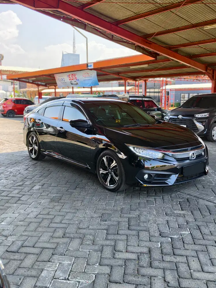 Km15rb!!! Civic 2016 Super Istimewa