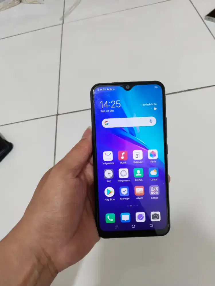 Vivo y12i 3/32GB