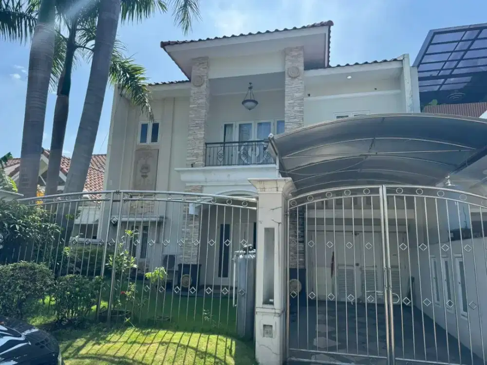 Siap Huni Rumah International Village Citraland Dekat Ptc Pakuwon