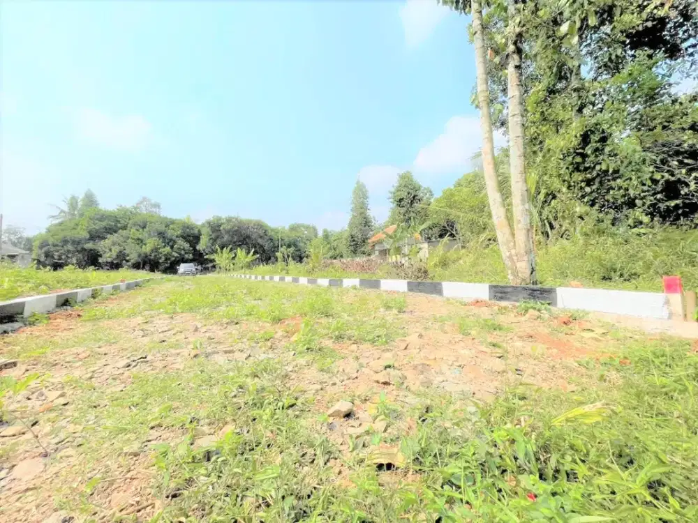 Jual Tanah 1 Jt-an/m2 Dekat Tol Burangkeng, Siap Balik Nama