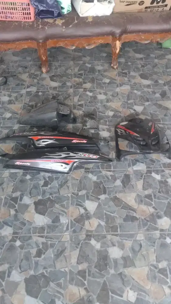 BODY MIO SPORTY