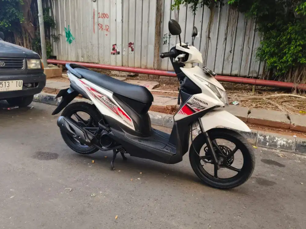 Beat 110cc PGM-FI Tahun 2014