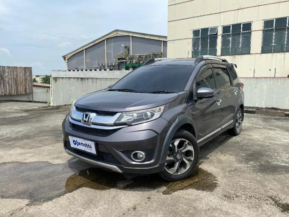 DP MURAH Honda BR-V 1.5 E Bensin-AT 2018  CZKKB