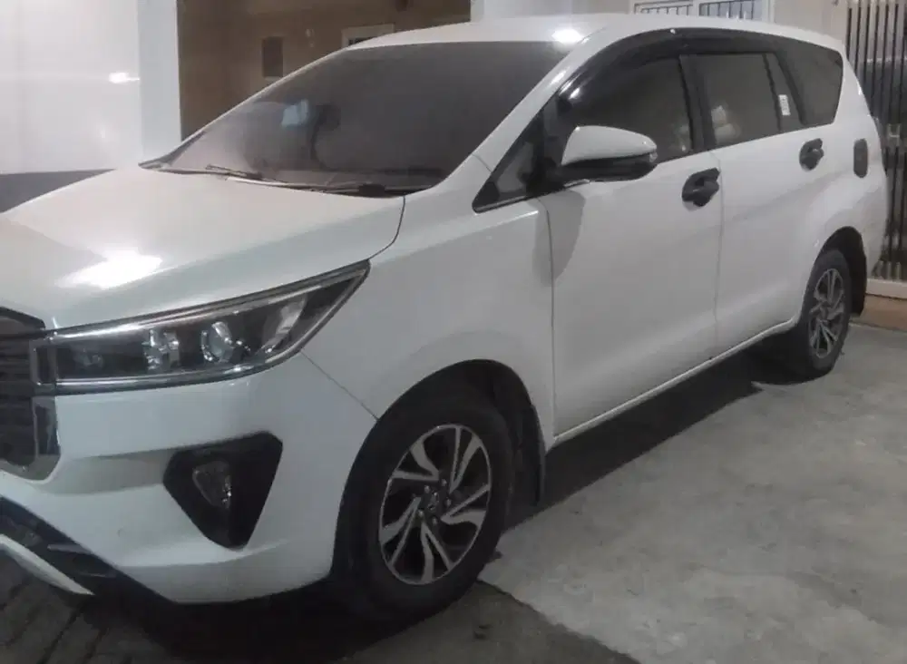 INNOVA REBORN 2021 DIESEL ORIGINAL 1 TANGAN DARI BARU